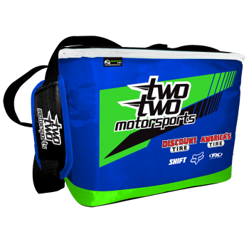 Smooth Industries Two Two Motorsports 12 Can Cooler 